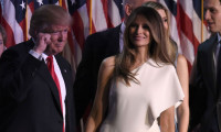 First Lady'den Beyaz Saray'a eleştiri
