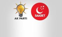 Saadet Partisi'nden AK Parti'ye katılım