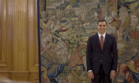İspanya'nın yeni başbakanı yemin etti