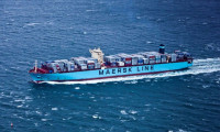 Maersk'in CFO'luğuna bir kadın getirildi