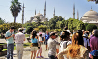 180 ülkeden ziyaretçi Türkiye'ye akın etti
