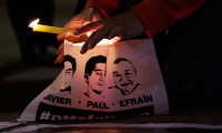 Kolombiya'da öldürülen gazetecilerin cesetleri bulundu