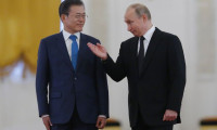 Putin, Güney Kore lideri Moon ile görüştü