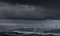 İstanbullulara dolu yağışı uyarısı