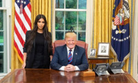 Trump, Kim Kardashian'ın af talebini kabul etti