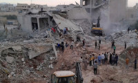 İdlib'e hava saldırısı: 44 ölü