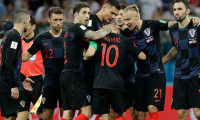 Hırvatistan da penaltılarla çeyrek finalist