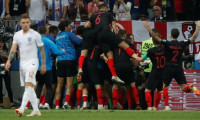 Hırvatistan, Dünya Kupası'nda finale yükseldi