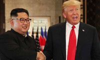 Trump, Kim Jong-un'un mektubunu yayınladı
