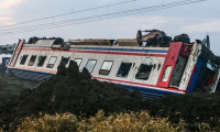 Tren kazasıyla ilgili ilk rapor