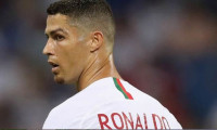 Bir günde 520 bin Ronaldo forması satıldı