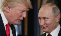Trump ve Putin bugün buluşuyor! 