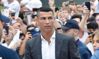 Ronaldo: Juventus'ta iz bırakmak istiyorum