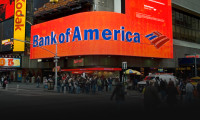Bank of America'nın net karı arttı 