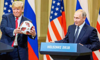 Putin'den Trump'a anlamlı hediye