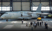 Ukrayna askeri kargo uçağını Türkiye ile üretmek istiyor