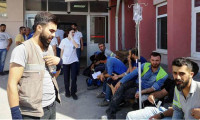 İzmir'de zehirlenen işçi sayısı 700'e ulaştı