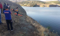 2'si Suriyeli genç kız, 3 kişi gölette boğuldu
