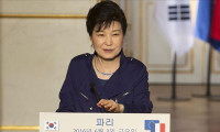 Güney Kore eski başkanına 8 yıl hapis
