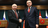 Erdoğan bu yıl Putin'le ikinci kez görüşecek