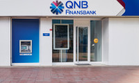 QNB Finansbank'tan ilk 6 ayda 1.13 milyar TL kar