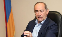 Eski Ermenistan Cumhurbaşkanı için tutuklama kararı