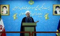 Ruhani'den ABD'ye 'petrol' tehdidi