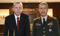 Cumhurbaşkanı Erdoğan'a tebrik yağmuru