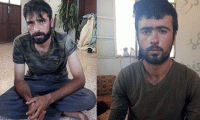 Afrin'de bombalı saldırı hazırlığındaki PKK'lılar yakalandı