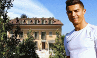 İşte Ronaldo'nun yeni malikanesi