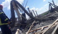 Ankara'da inşaat göçük! 3 işçi hayatını kaybetti 