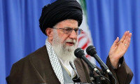 İran dini liderinden ABD kararı