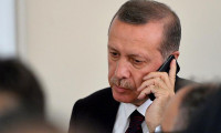 Cumhurbaşkanı Erdoğan Güngör Urası'ın ailesini aradı