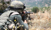 Ağrı Dağı'nda bir PKK'lı terörist yakalandı