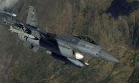 PKK'nın mühimmat deposu patlatıldı