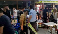 Uşak'ta silahlı saldırı: 1 ölü
