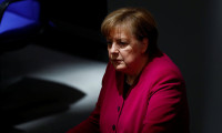 Merkel büyük bir gafa imza attı