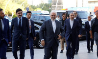 İran Dışişleri Bakanı Zarif AK Parti'de