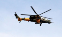 Etiyopya'da askeri helikopter düştü! 18 ölü