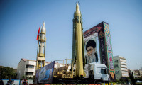 İran Irak'a füzeler gönderdi