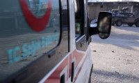Hakkari'de alçak pusu: 9 polis yaralı