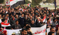 Irak'ta gösteriler yeniden başladı