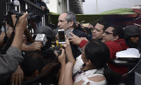 Eski Guatemala Devlet Başkanı kefaletle serbest bırakıldı