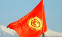 Cumhurbaşkanı Erdoğan, Kırgızistan'a gitti
