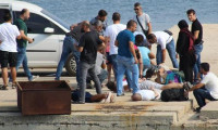 Yunanistan'a kaçmaya çalışan FETÖ şüphelileri yakalandı 