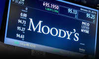 Moody's'ten Türk şirketleri için olumlu görüş