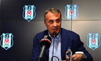 Beşiktaş'ta yeni yönetim belli oldu