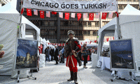 ABD'de 15. Chicago Türk Festivali başladı