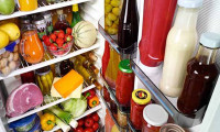 Buzdolabına konulduğunda hastalığa neden olabilecek besinler