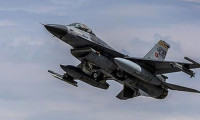 Türk jetleri Kuzey Irak'ı bombaladı